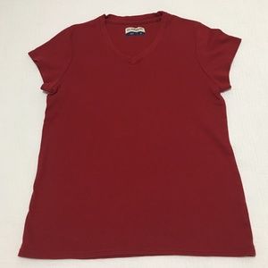 🌻 Magellan Outdoors Tee Top Red